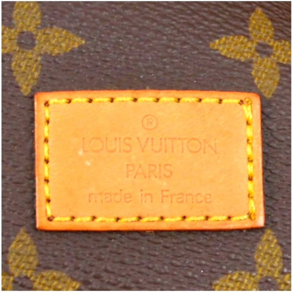 ⭐🔥AUTHENTIC🔥⭐Louis Vuitton Saumur 35 Crossbody bag - Picture 9 of 15